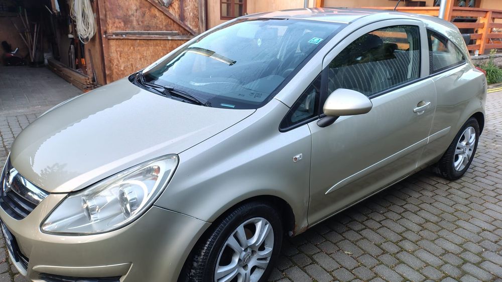 OPEL Corsa