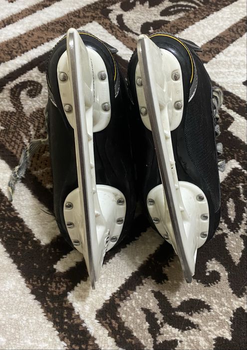 Коньки детские Bauer supreme pro