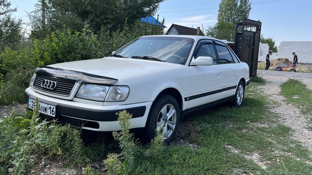 ауди 100 с4 в хорошем сост