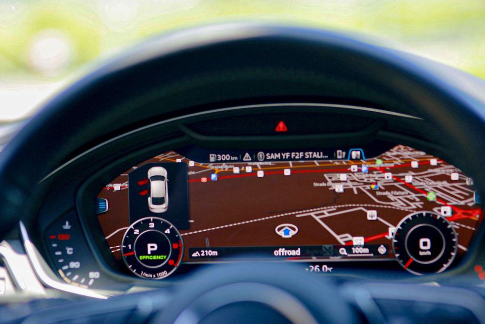 Audi A5 B9 3.0..