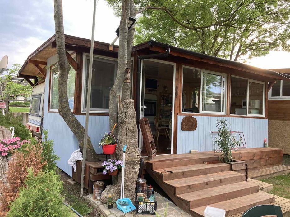 Продажба Каравана в къмпинг Арапя