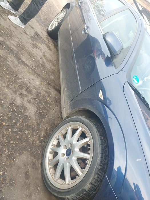 Vand 4 jante aliaj ford 18"