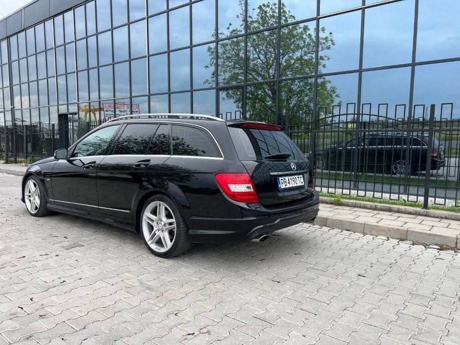Мерцедес ц300 амг пакет