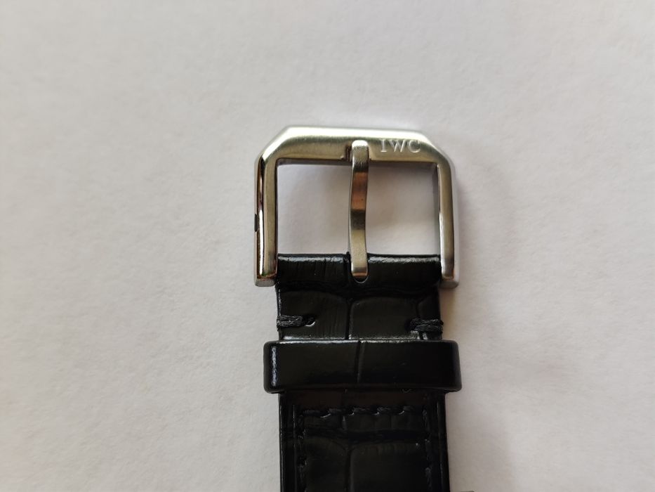 ceas IWC automatic