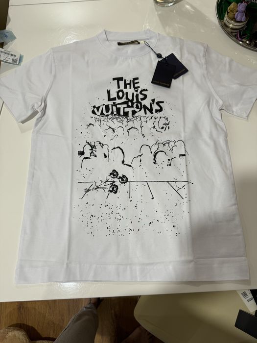 Tricou LV calitatea premium