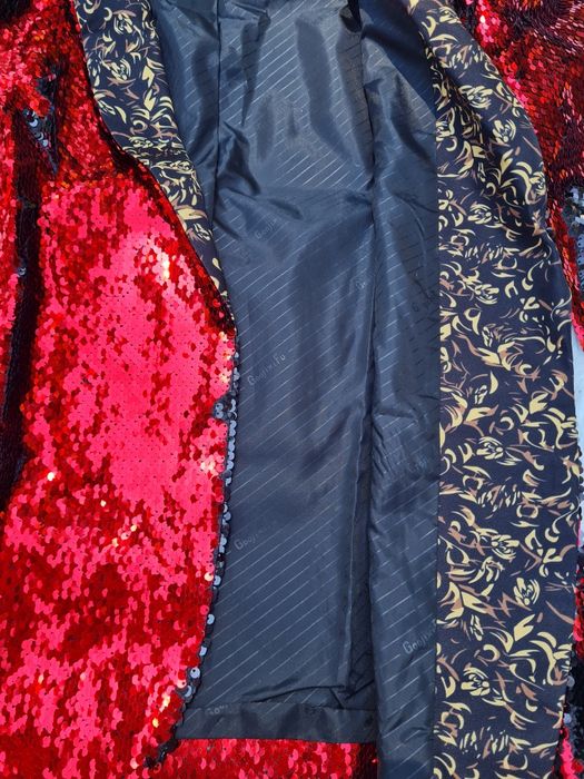 Парти блейзър с пайети