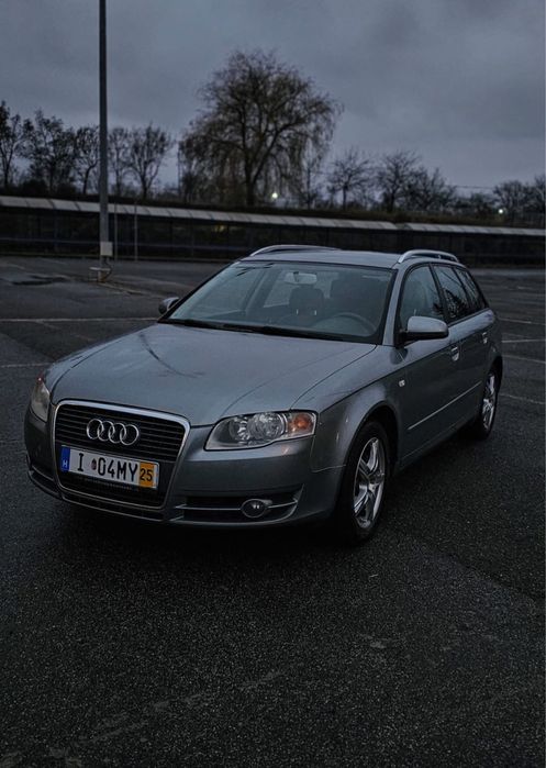 Audi a4 b7 2007.