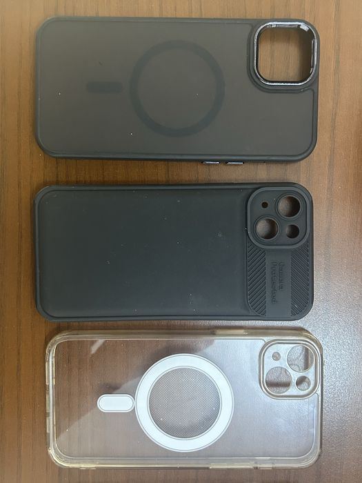 iPhone 14 plus, albastru