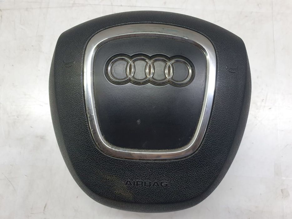 Airbag sofer 4L0880201h Audi Q7 4L (2005 - 2009) 3.0 tdi BUN 3.0 tdi BUN