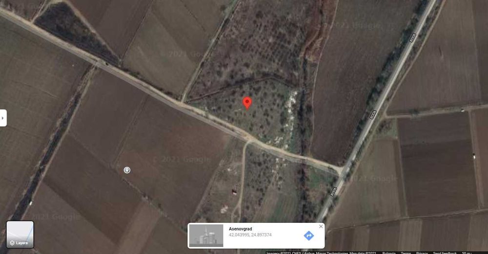 Продава се Земеделски имот в Асеновград -  кв.м за 4 €/дка - Снимка #3