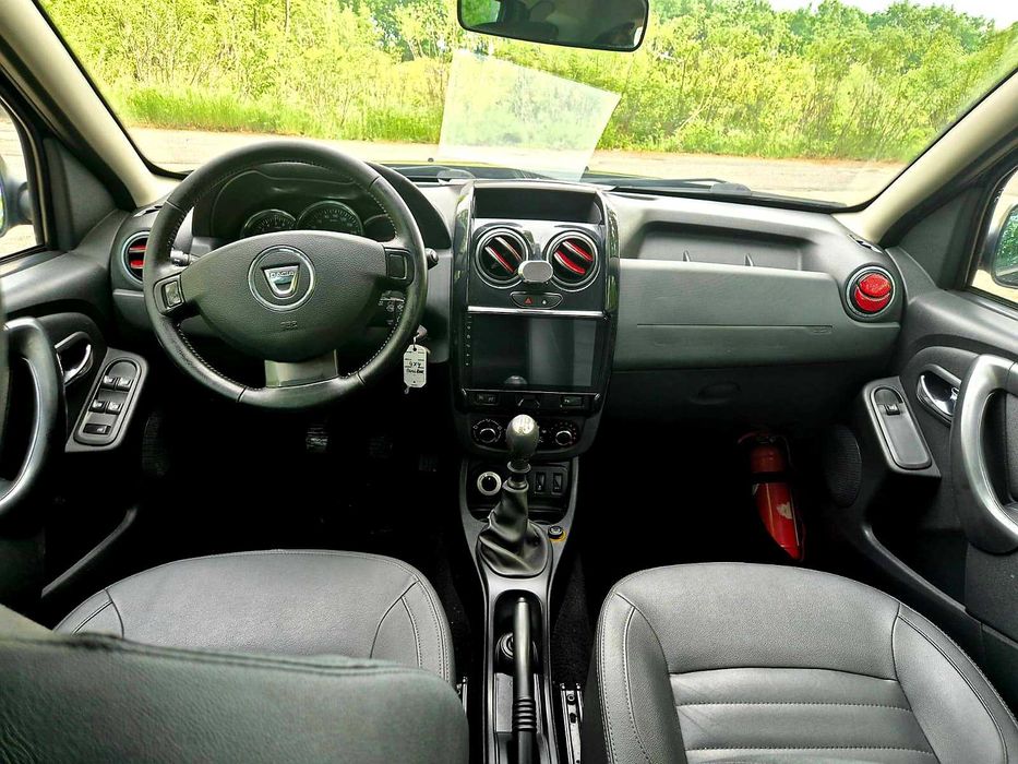 Dacia Duster 4x4 1.5dci Euro6