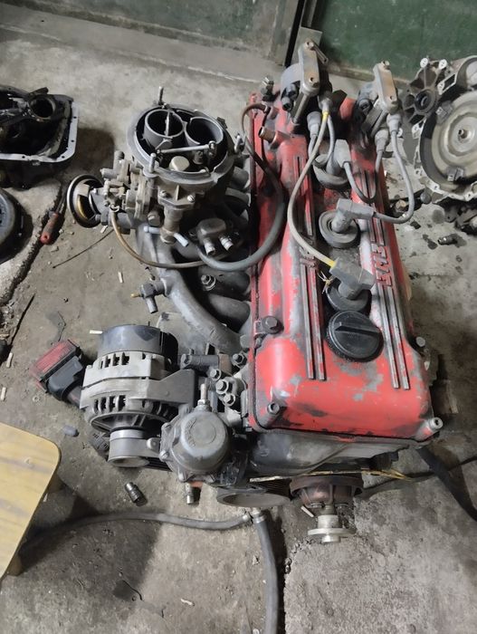 Запчасти по двигателю