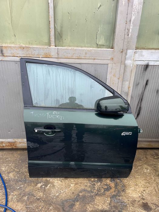 Врата Hyundai Tucson 2006г. 6бр.