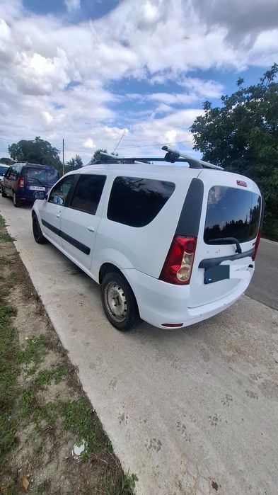 Se vinde Dacia Logan Mcv 1.5 Diesel 2012