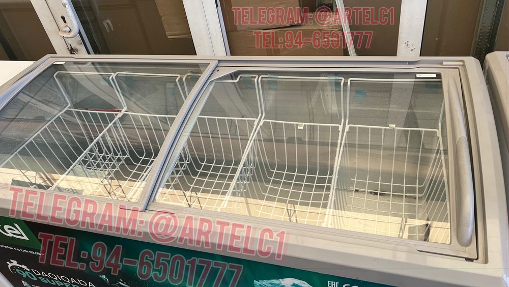 Morozilnik морозилник Artel Toshiba