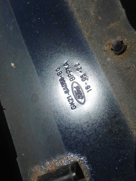 traversa suport radiatoare ford transit courier c4a  2022  jk21-v8b384-a  gk21-8a058-bg