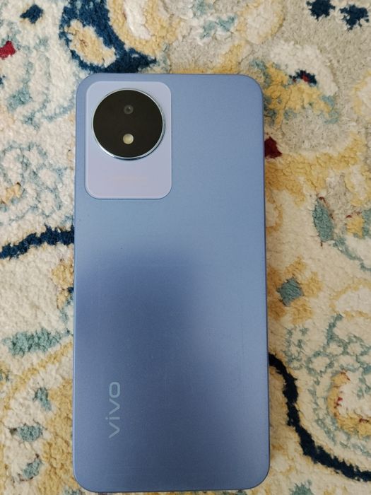 Vivo y02t всё четко