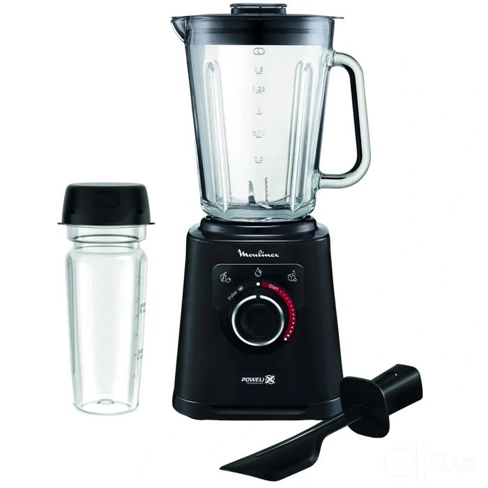Блендер MOULINEX LM87G810