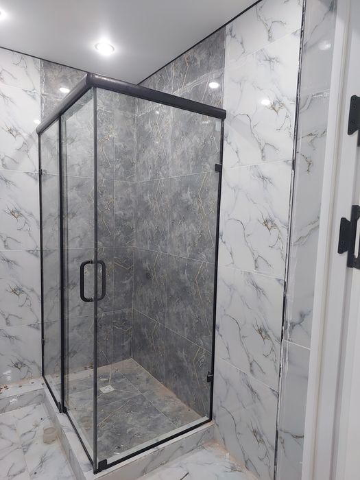 Душевые перегородки