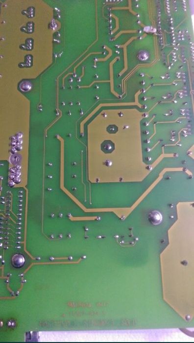 Placa electronica Mastervolt Sin 500/3 in stare foarte buna