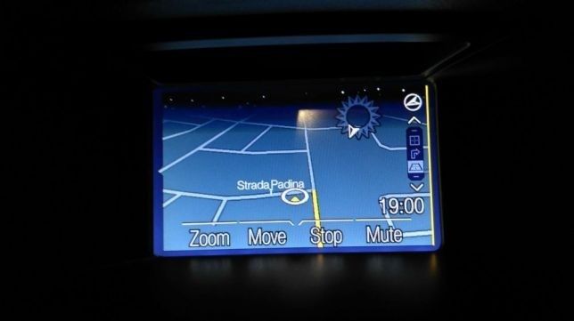 SD Card GPS Harti Ford Navigatie YouTube Video MFD MCA Focus Mondeo RO