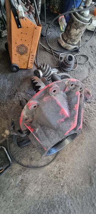 Редуктор задний моста