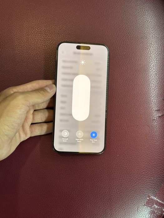 Iphone 15 pro max 256