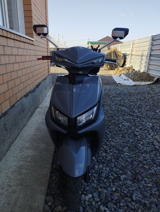 Мопед м8 мотор абс