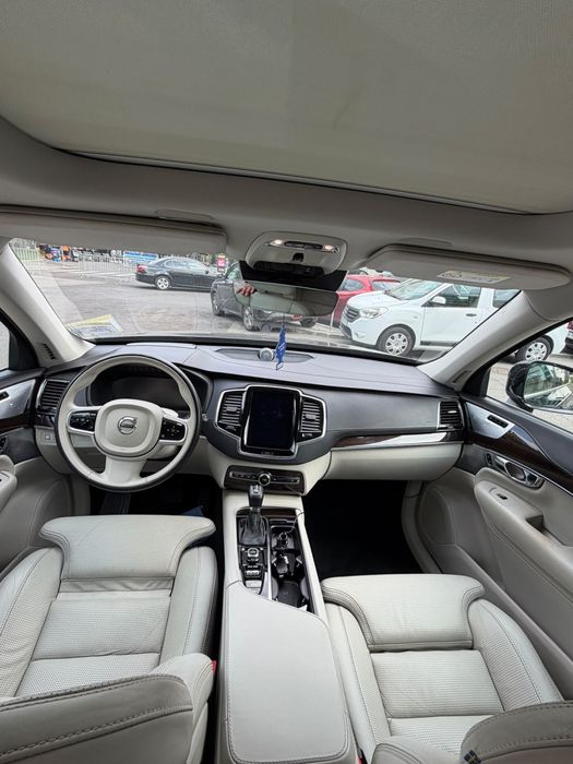 Volvo XC90 - Inscription 2017 - 22999 euro - fara schimburi!