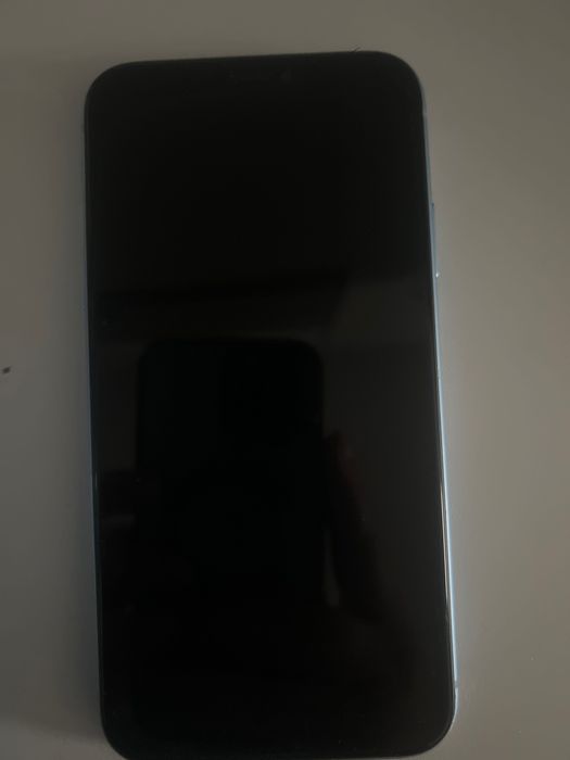 Vând iPhone XR albastru