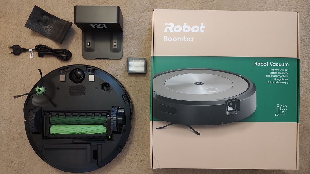 Aspirator Irobot Roomba J9