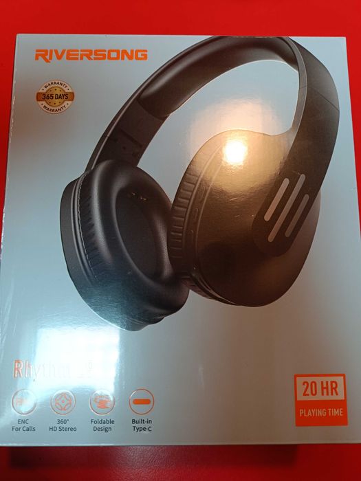 Căști Rhythm L9 Riversong