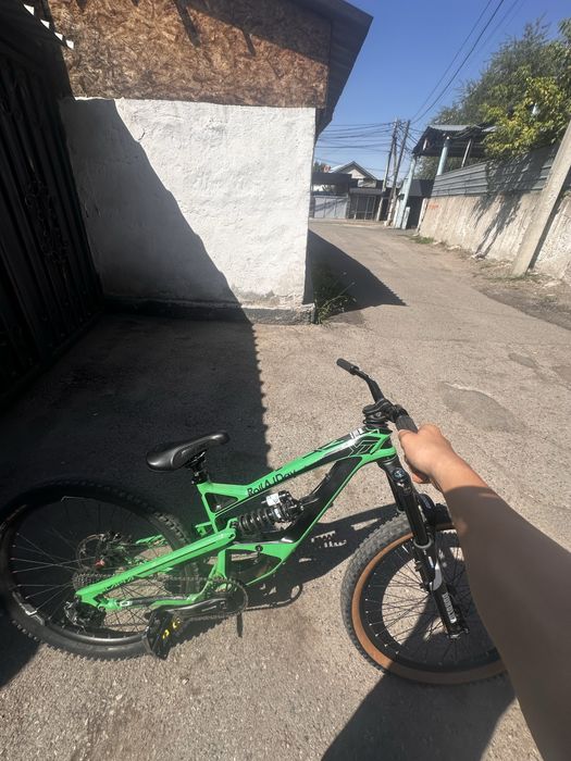 В продаже YT Capra 2017 carbon