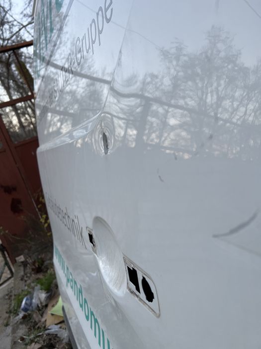 Renault Trafic 2018 дясна плъзгаща врата