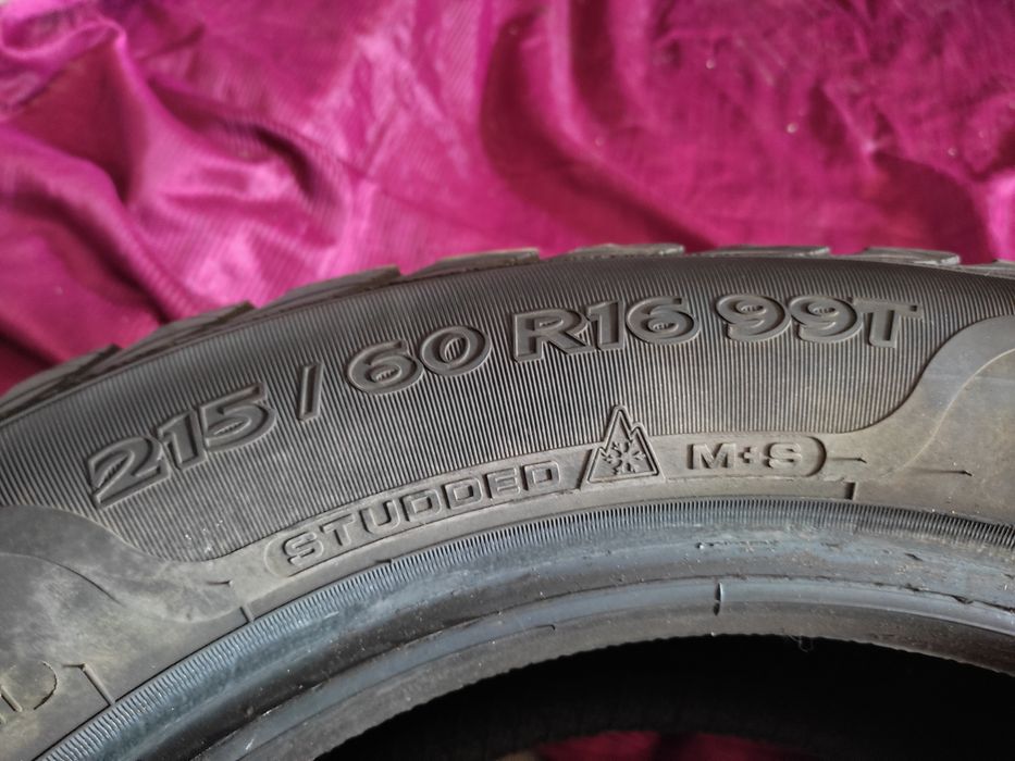 Продам зимние шины