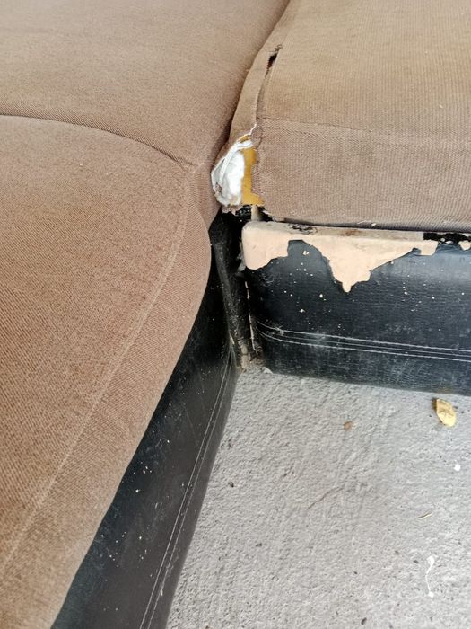 Диван раскладной.