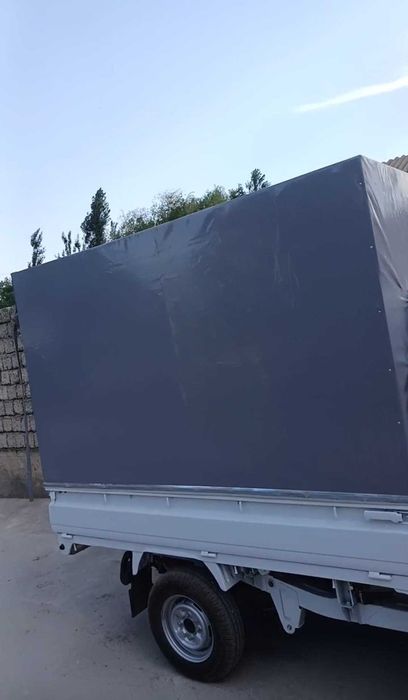 Тенты из ПВХ и металл каркасы под тент для коммерческого транспорта
