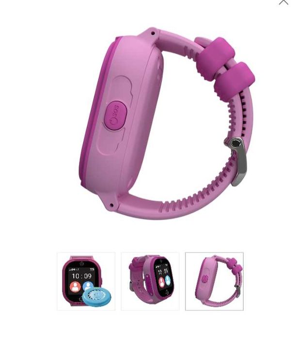 Детски часовник майки използван много малко от първокласник-60евро