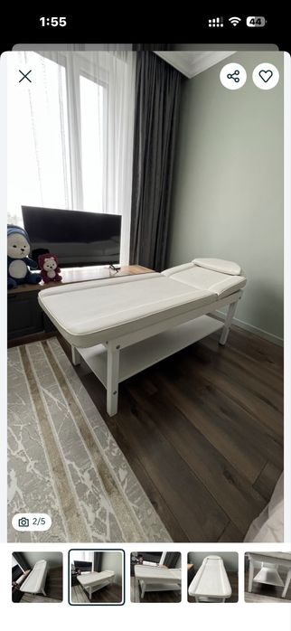 Массажный стол 3 шт