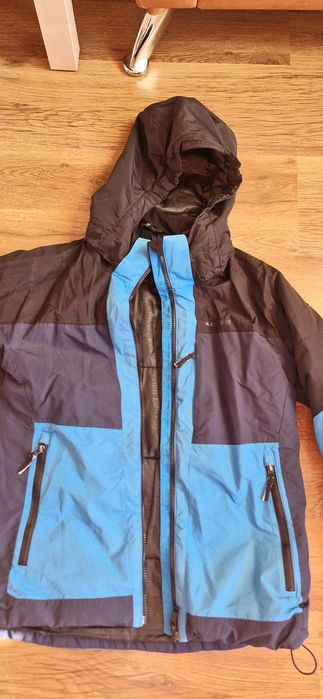 Geaca ski Everest/ geaca puf baieti 12 ani