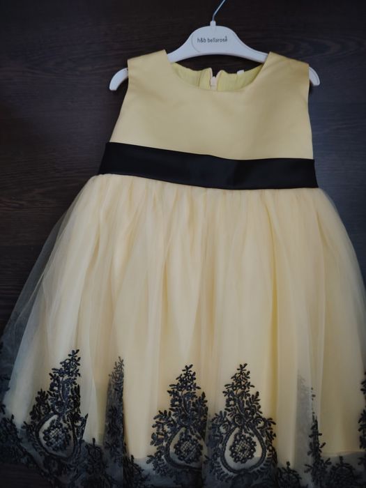 Rochie fetițe  3-4ani