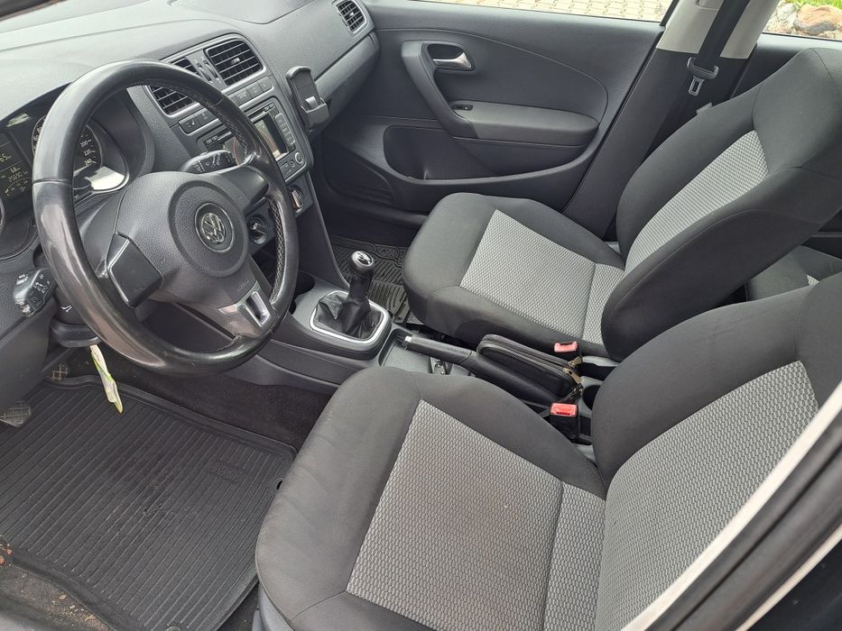 Vw polo 6R 1.2 tdi
