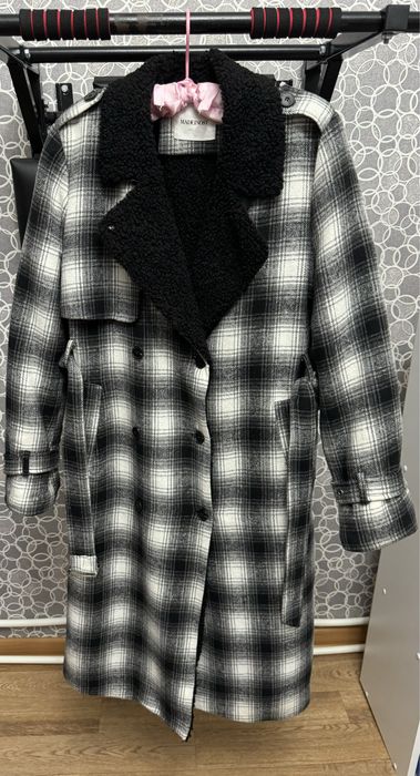 Утепленное Пальто