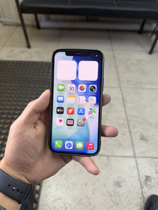 Iphone 12 pro 128gb. В идеале