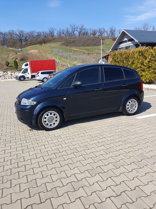Audi A2    1.4 TDI