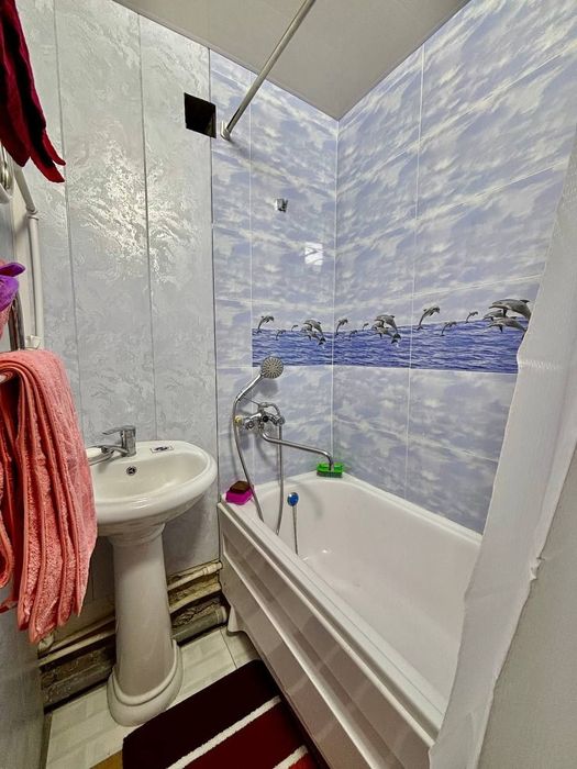 2/3/5 квартира площадью 55м.кв, кирпич, м.БИЙ