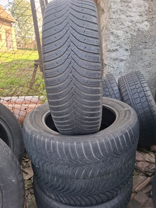 Vand set 4 anvelope 195 60 16 hankok de iarna dot 2020