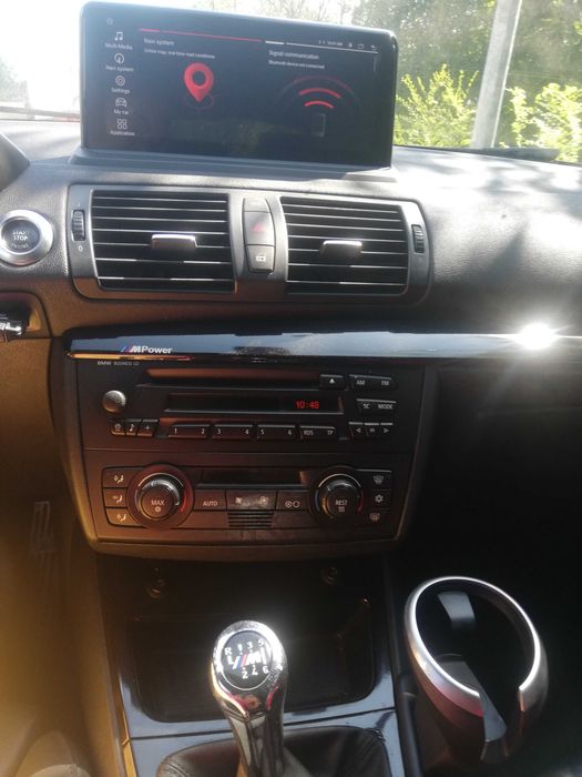 BMW 116i, serie 1, E87