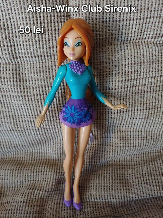 Figurine Winx Club Sirenix