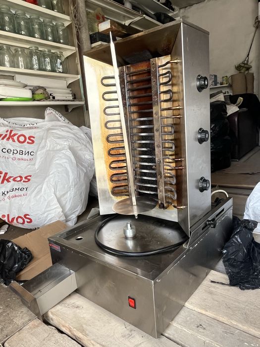 Донер аппарат электрический